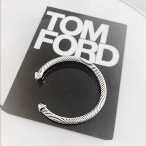 David Yurman Cable Bracelet Cuff